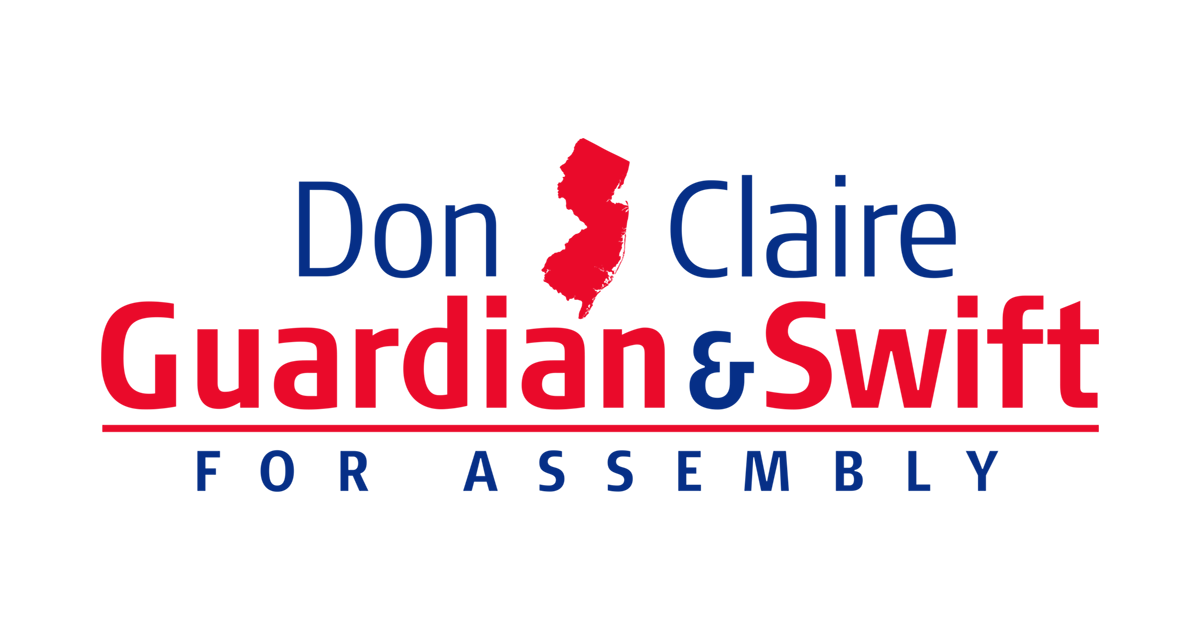 Guardian & Swift Announce Re-Election Campaign for Assembly in New Jersey’s Second Legislative District